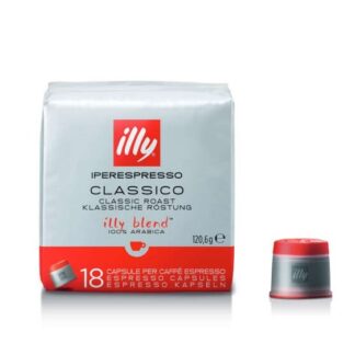 IPERESPRESSO CLASSICO (Normale) 18 CAPSULES