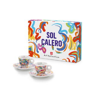 Set of 2 espresso cups