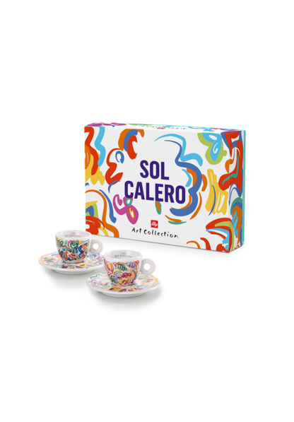 Set of 2 espresso cups