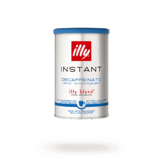 Instant Coffee DECAFFEINATO flavour 95GR