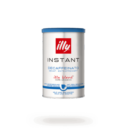 Instant Coffee DECAFFEINATO flavour 95GR