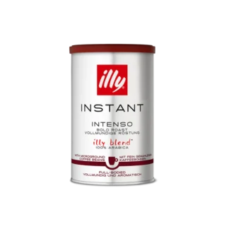 Ground Instant Coffee Intenso - Dark Roast 95G