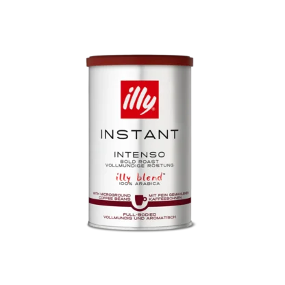 Ground Instant Coffee Intenso - Dark Roast 95G
