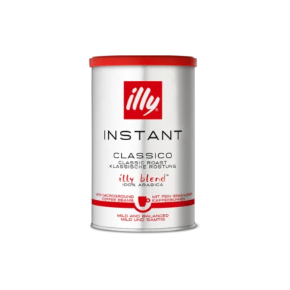 Ground Classico Instant Coffee - Medium Roast 95