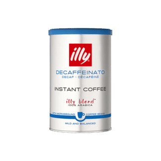 Instant Coffee DECAFFEINATO flavour 95GR