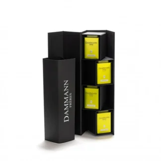 Dammann Gift Set - Selene   - 4 Tea Boxes 30*40gr