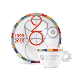 illy UDC 20th Anniversary Espresso Cup