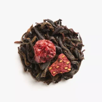 Dammann Tea 1Kg Loose - Quatre Fruits Rouges