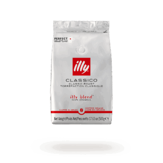 Classico Roast Coffee Beans - 500 G