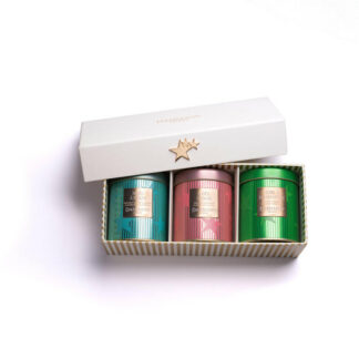 Dammann Gift Set-Noel Du Monde